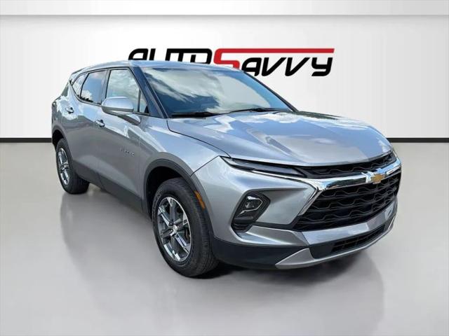 2024 Chevrolet Blazer FWD 2LT for sale in Fort Worth, TX