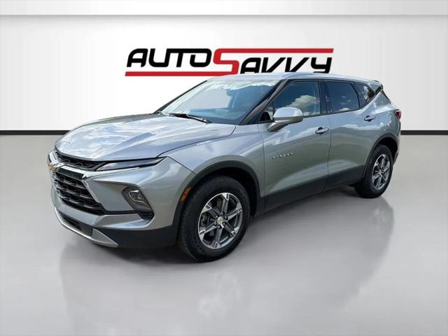 2024 Chevrolet Blazer FWD 2LT