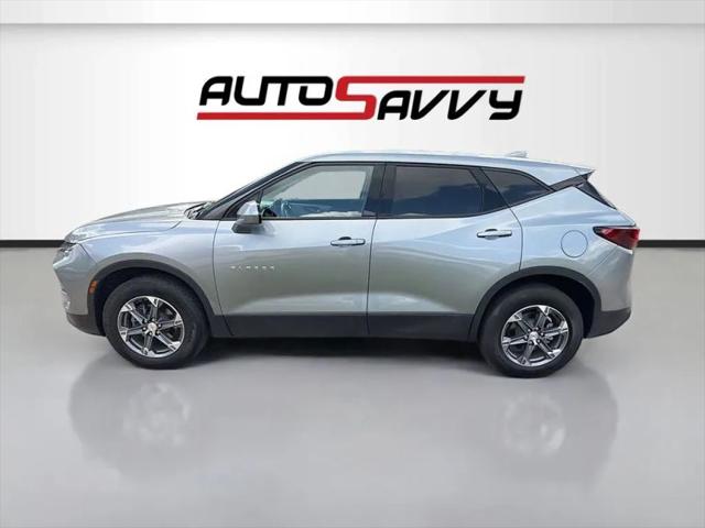 2024 Chevrolet Blazer FWD 2LT