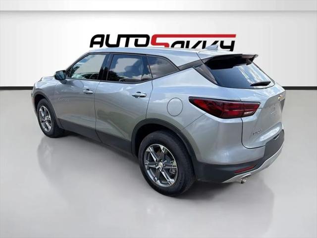 2024 Chevrolet Blazer FWD 2LT
