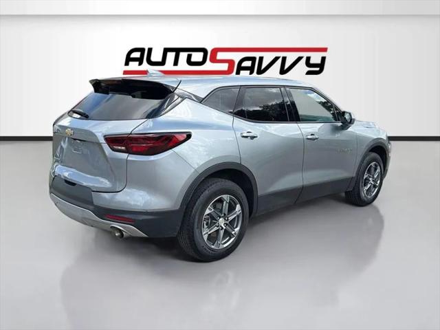 2024 Chevrolet Blazer FWD 2LT