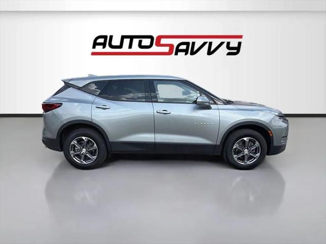 2024 Chevrolet Blazer FWD 2LT
