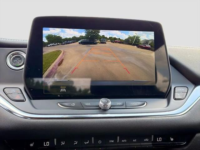 2024 Chevrolet Blazer FWD 2LT