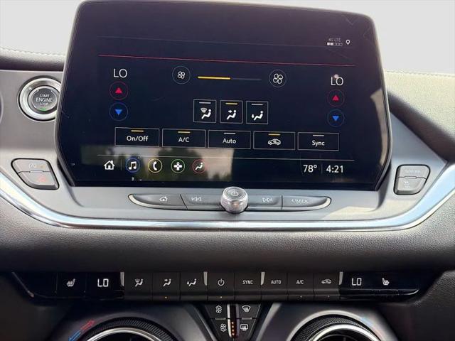 2024 Chevrolet Blazer FWD 2LT