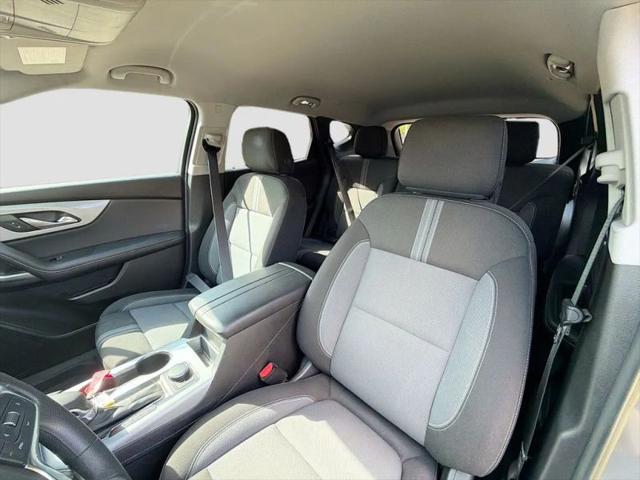 2024 Chevrolet Blazer FWD 2LT