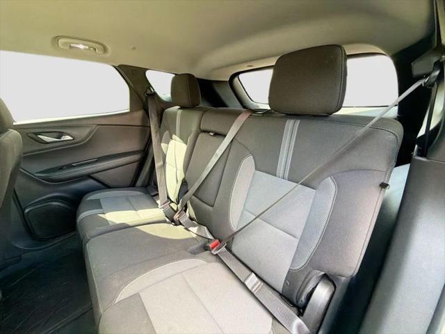 2024 Chevrolet Blazer FWD 2LT