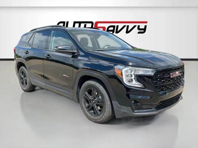 2024 GMC Terrain AWD AT4 for sale in Fort Worth, TX