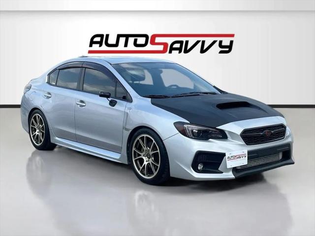 2019 Subaru WRX Limited for sale in Houston, TX