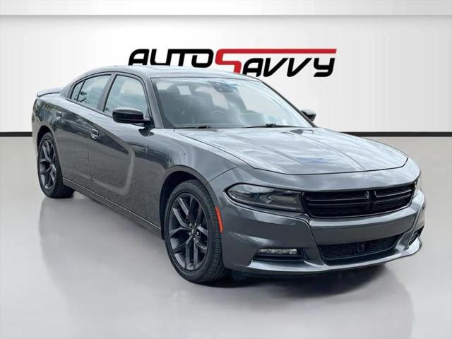 2021 Dodge Charger SXT RWD for sale in Houston, TX