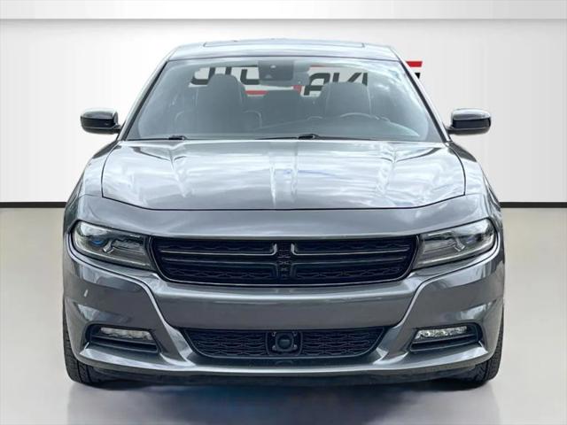 2021 Dodge Charger SXT RWD