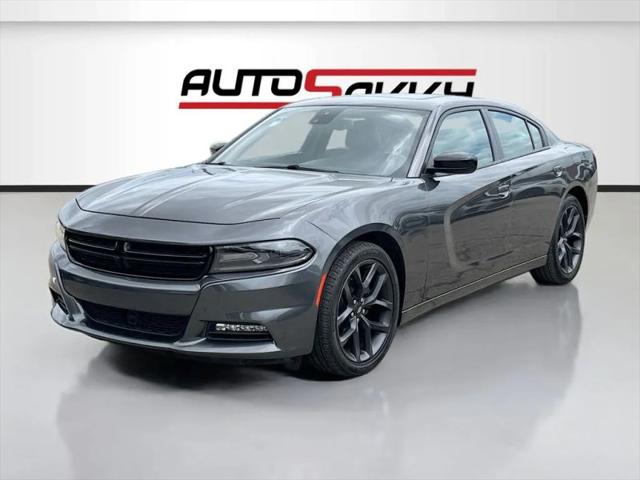 2021 Dodge Charger SXT RWD