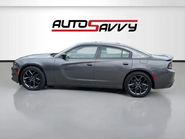 2021 Dodge Charger SXT RWD