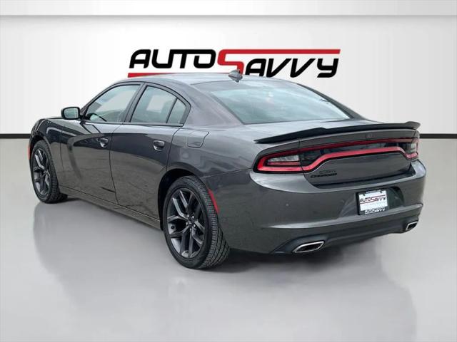 2021 Dodge Charger SXT RWD