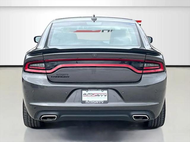 2021 Dodge Charger SXT RWD