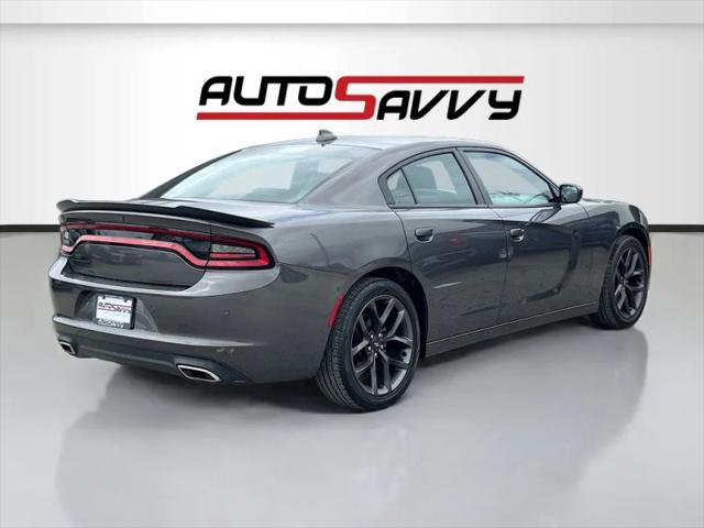 2021 Dodge Charger SXT RWD