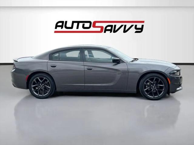 2021 Dodge Charger SXT RWD