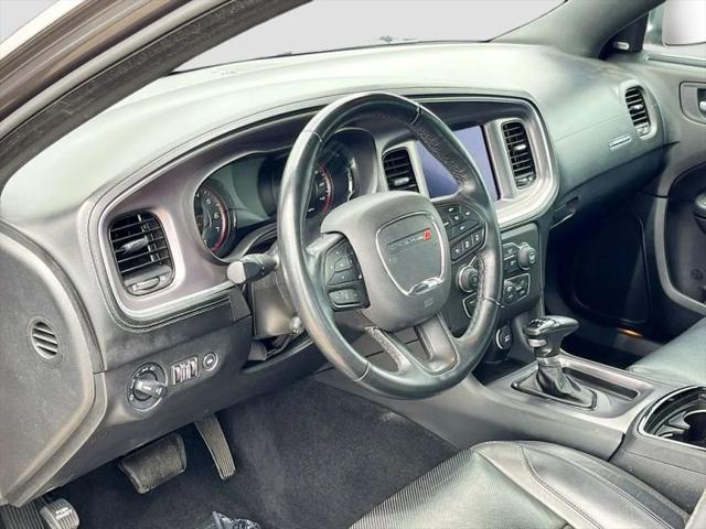 2021 Dodge Charger SXT RWD