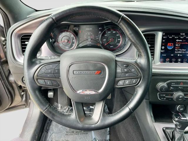 2021 Dodge Charger SXT RWD