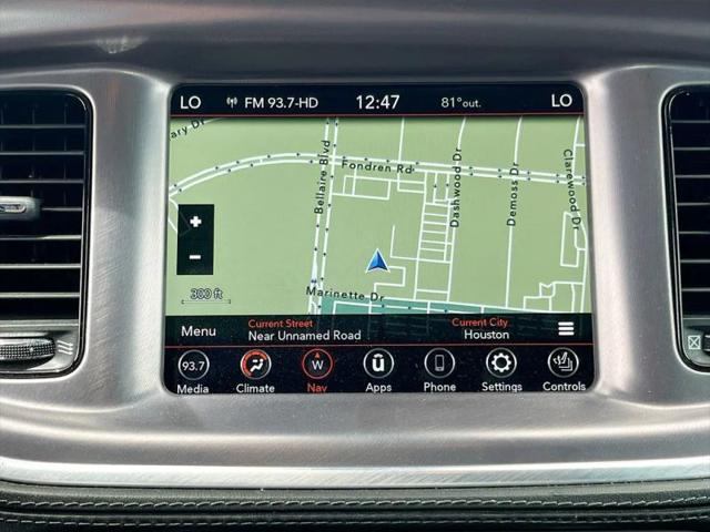 2021 Dodge Charger SXT RWD