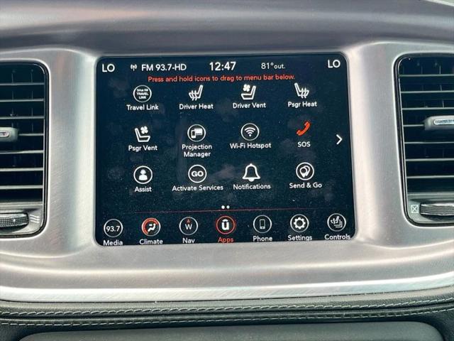 2021 Dodge Charger SXT RWD
