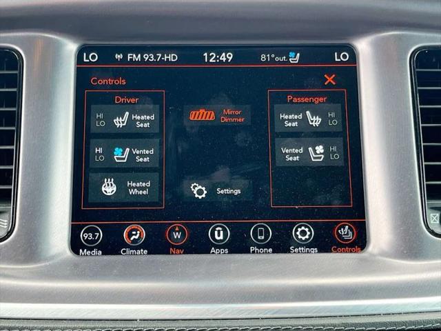 2021 Dodge Charger SXT RWD