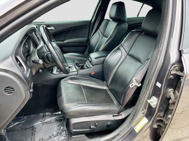 2021 Dodge Charger SXT RWD