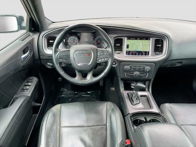2021 Dodge Charger SXT RWD