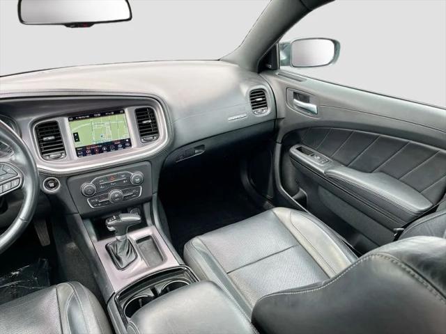 2021 Dodge Charger SXT RWD