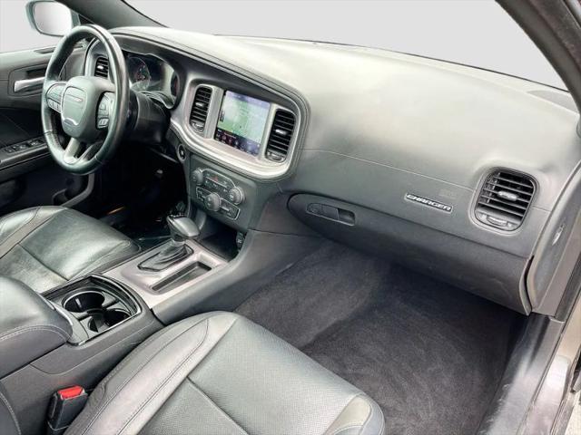 2021 Dodge Charger SXT RWD