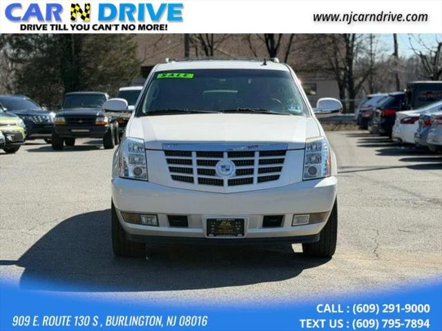 2011 Cadillac Escalade ESV Premium