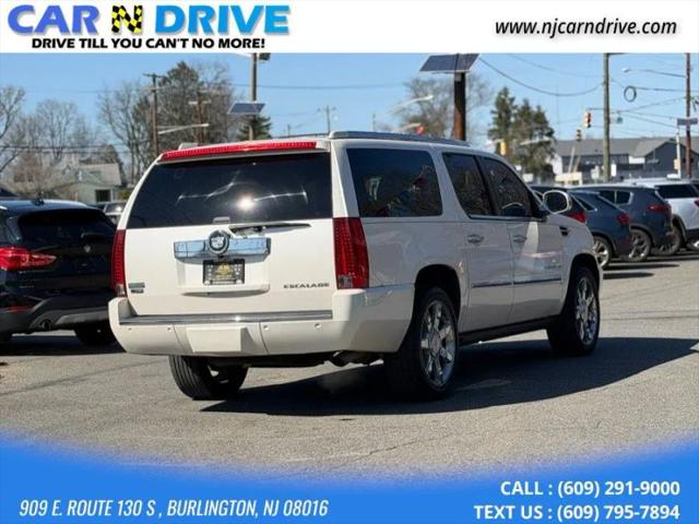 2011 Cadillac Escalade ESV Premium