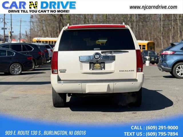 2011 Cadillac Escalade ESV Premium