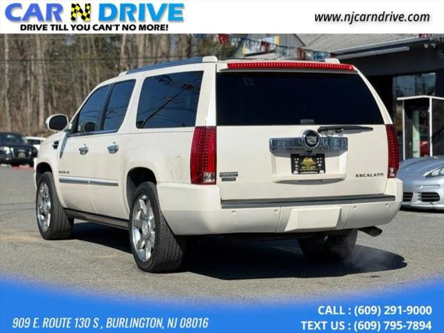 2011 Cadillac Escalade ESV Premium