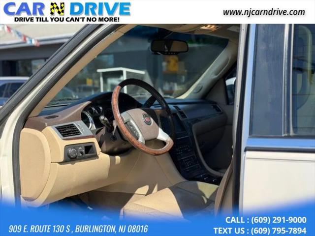 2011 Cadillac Escalade ESV Premium