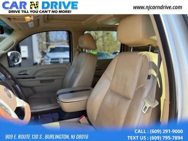 2011 Cadillac Escalade ESV Premium