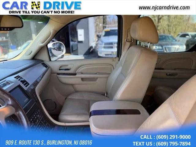 2011 Cadillac Escalade ESV Premium