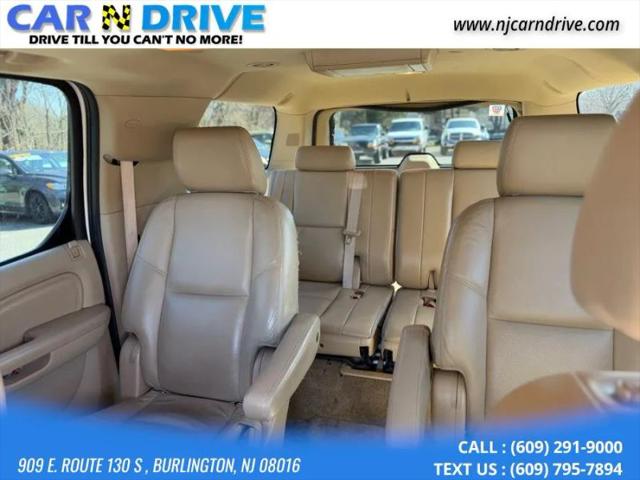 2011 Cadillac Escalade ESV Premium