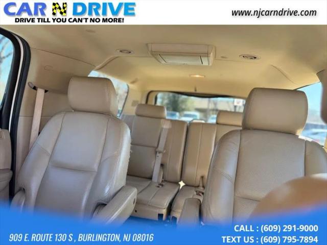2011 Cadillac Escalade ESV Premium