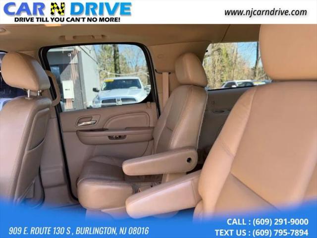 2011 Cadillac Escalade ESV Premium