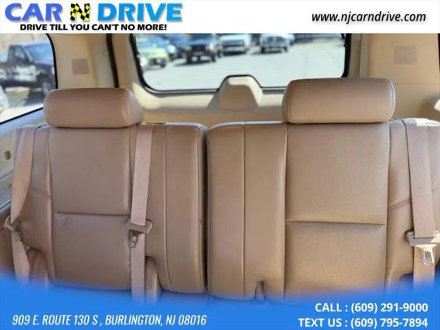2011 Cadillac Escalade ESV Premium