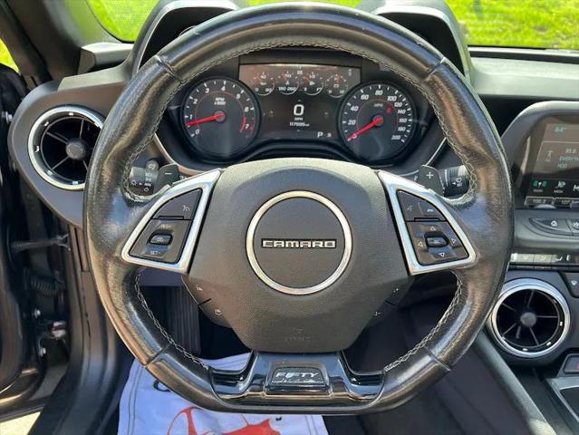 2017 Chevrolet Camaro 1SS