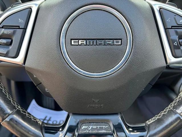 2017 Chevrolet Camaro 1SS