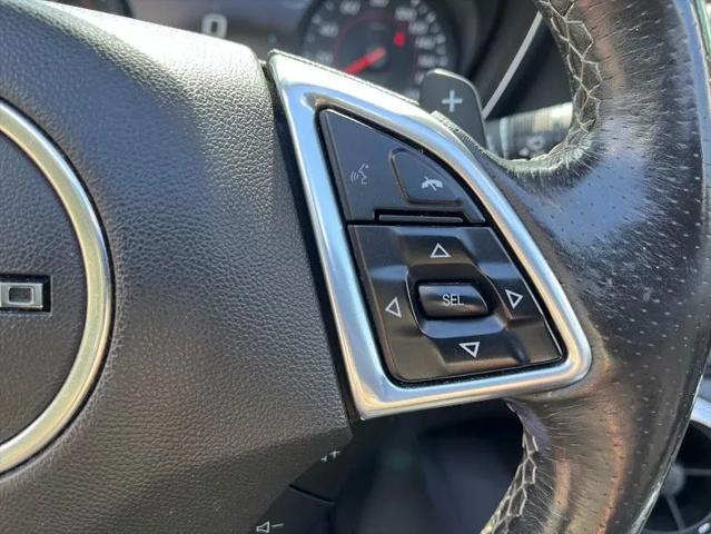 2017 Chevrolet Camaro 1SS