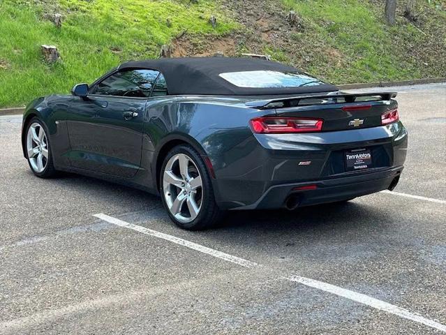 2017 Chevrolet Camaro 1SS