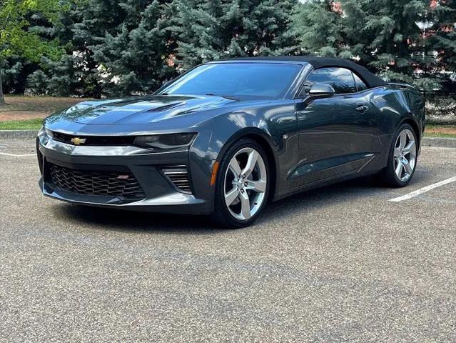2017 Chevrolet Camaro 1SS