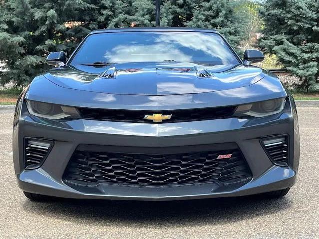 2017 Chevrolet Camaro 1SS