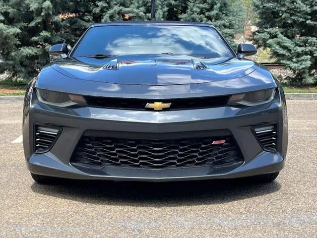 2017 Chevrolet Camaro 1SS
