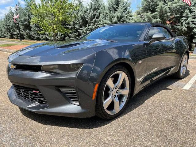 2017 Chevrolet Camaro 1SS
