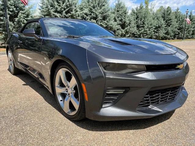 2017 Chevrolet Camaro 1SS