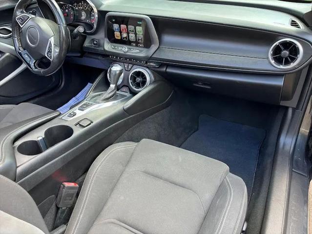 2017 Chevrolet Camaro 1SS